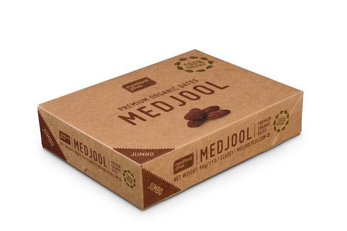 Angebot: 2x5kg. BIO-Jumbo Medjoul Datteln