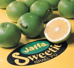 1 Karton Israel Jaffa Sweeties, 35er