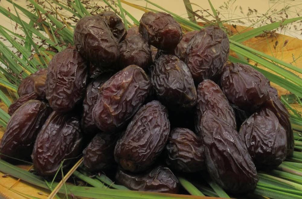 Premium Medjoul Datteln aus Israel – groß, saftig und naturbelassen