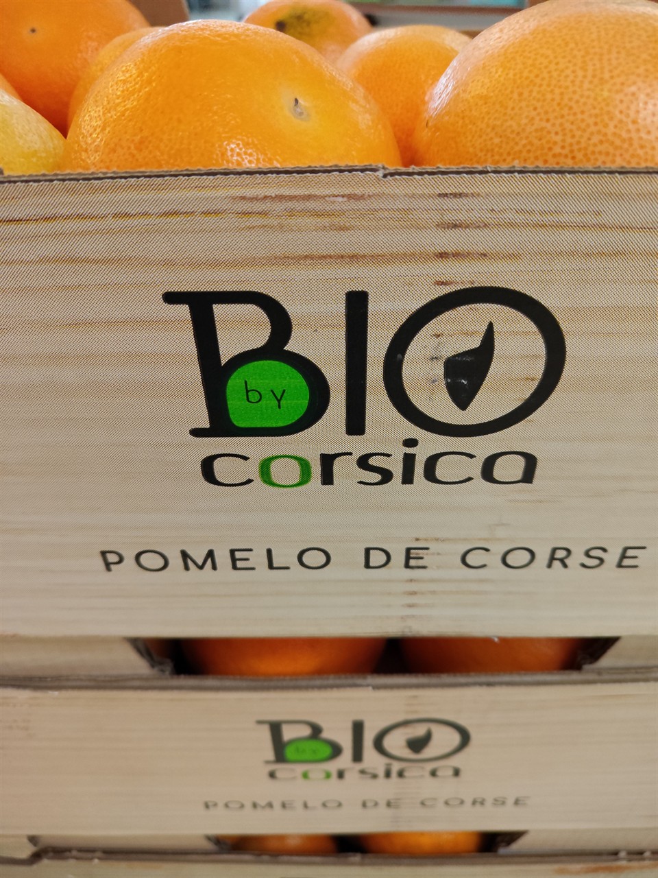 1 BIO-Grapefruit rot, Sizilien
