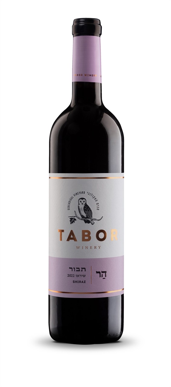6er Karton Tabor Weine, je 3 Fl. Rot und Weiß