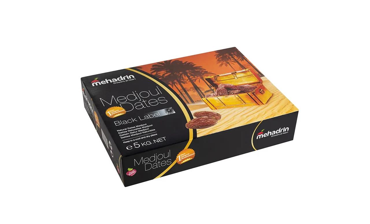 5kg. Karton Premium Medjoul Datteln Large, Ernte 2026