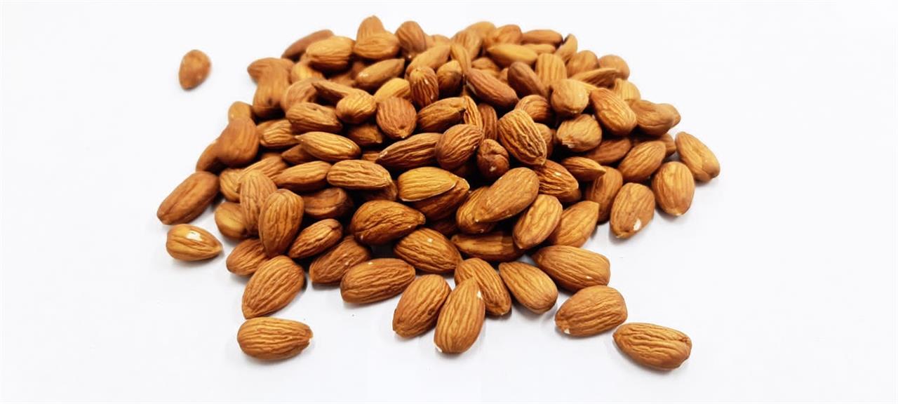 300g. Premium Israel Mandeln, Naturbelassen