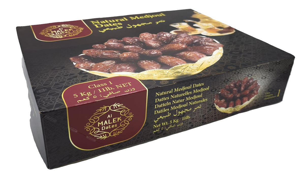 5kg. Karton Premium Medjoul Datteln Large, Ernte 2026