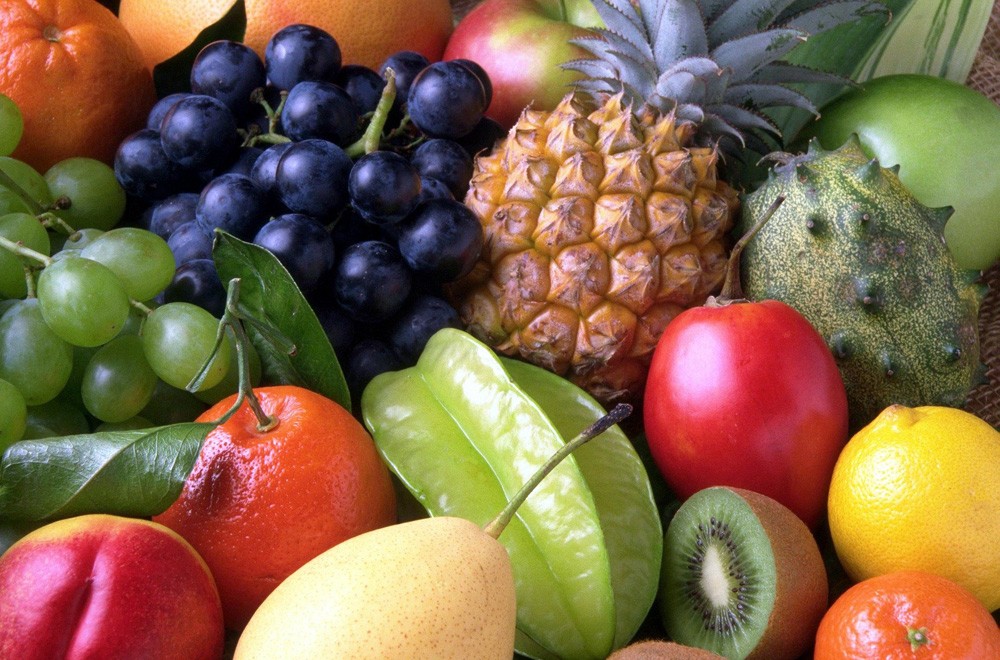 Exotische und heimische Früchte online kaufen – Mango, Ananas, Kiwi, Trauben und saisonale Spezialitäten