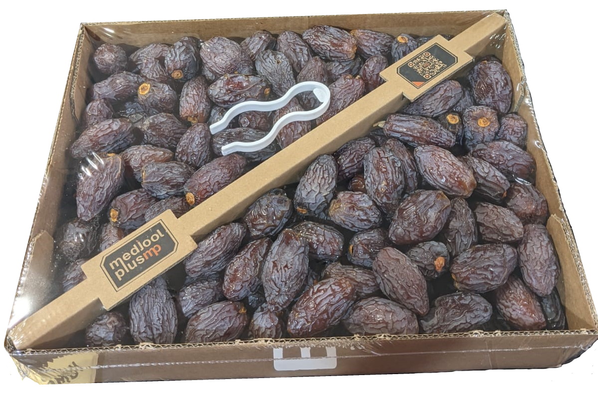 5kg. Karton Medjoul Datteln Jumbo