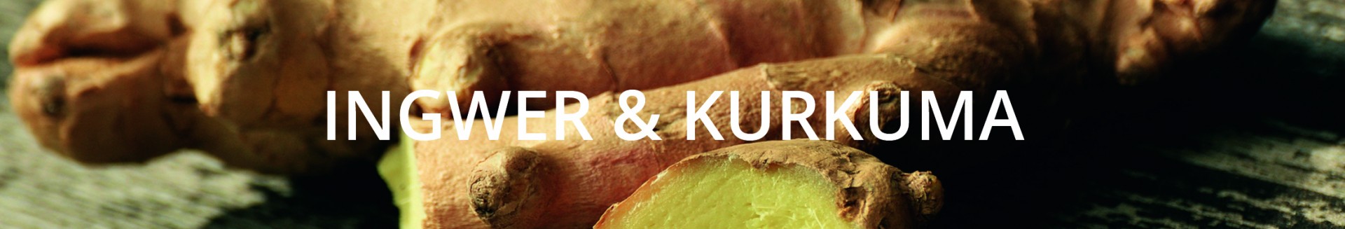 Ingwer & Kurkuma – frischer BIO-Ingwer und BIO-Kurkuma für Küche und bewusste Ernährung